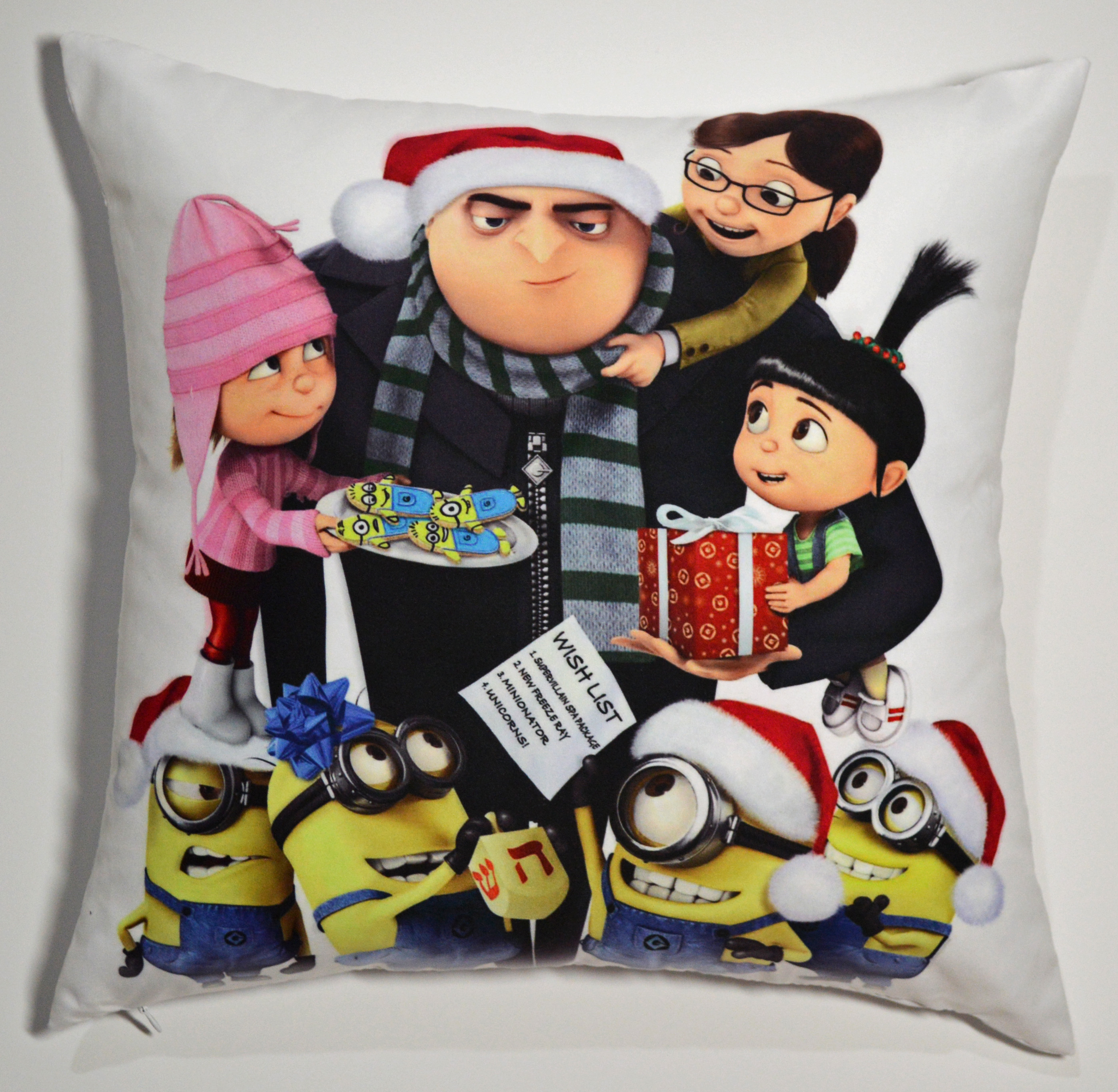 despicable me pillow pet